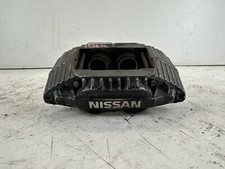 Nissan 240SX Left Front 4 Piston Brake Caliper S13 89-93 OEM Came off Drift Car