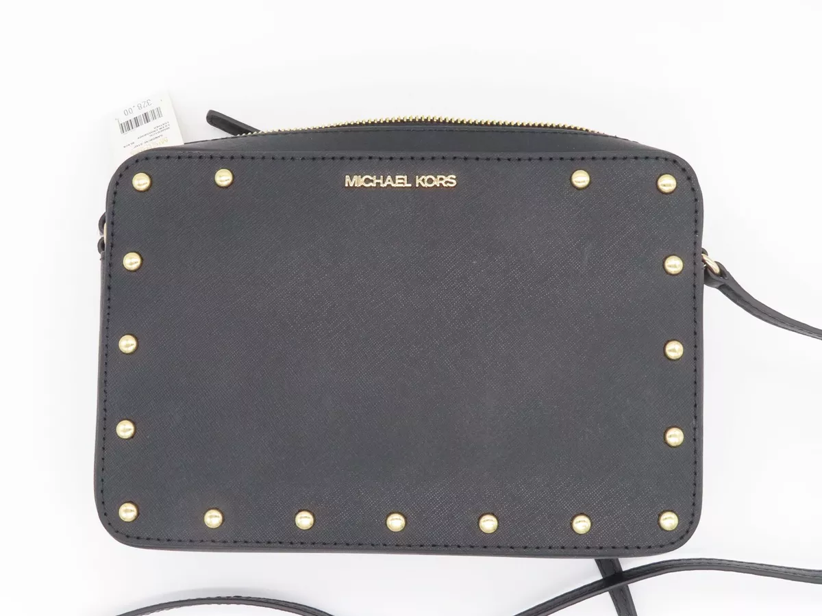 Michael Kors Sandrine Stud Crossbody