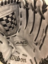 Wilson A360 12  Baseball Solftball Glove A03RB15 12 Right Hand Throw