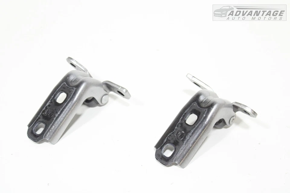 Cadillac CT6 2016-2020 JUEGO DE BISAGRAS DE PUERTA SUPERIOR E INFERIOR DELANTERA IZQUIERDA LADO DEL CONDUCTOR OEM Foto 4 de 4