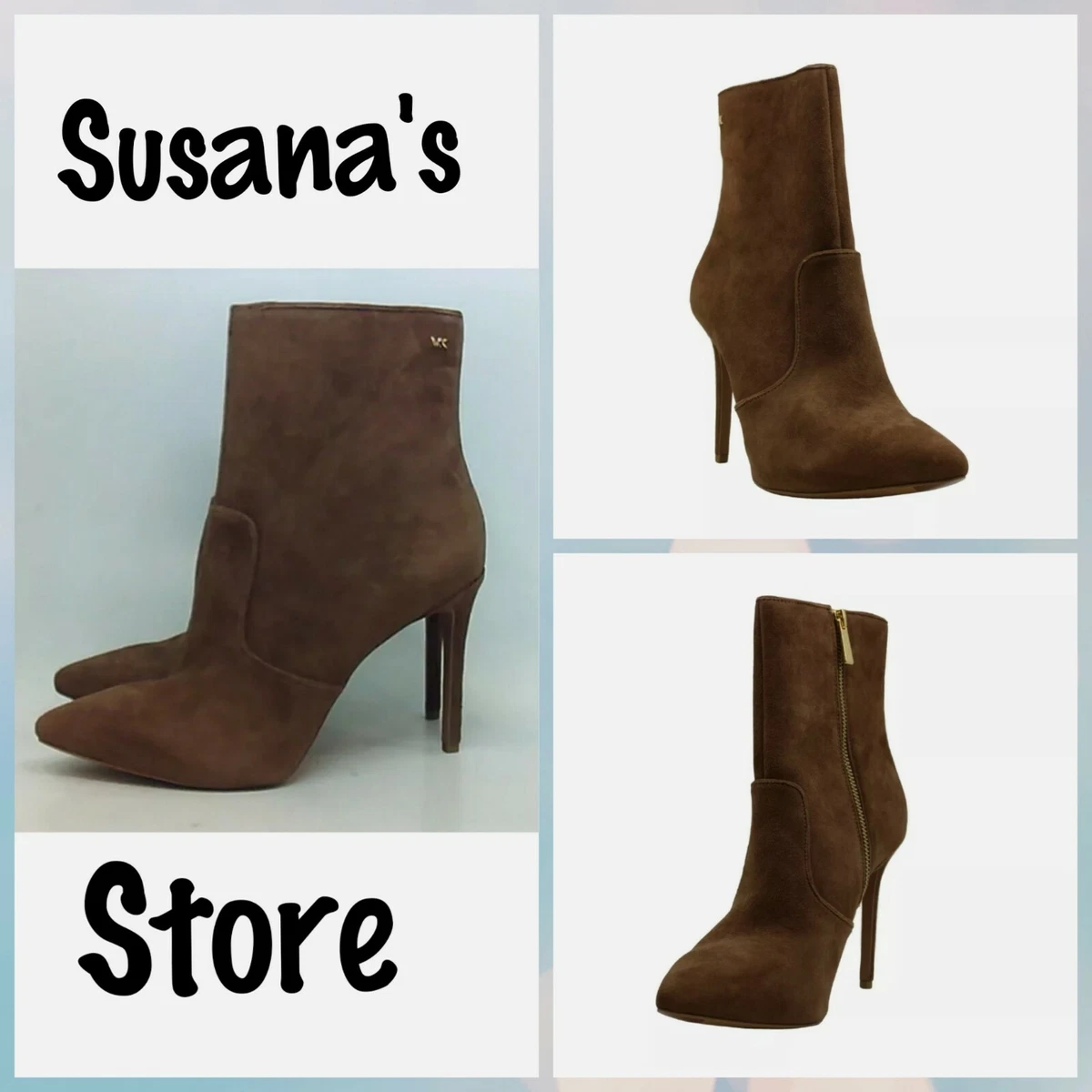 Michael kors hotsell blaine bootie