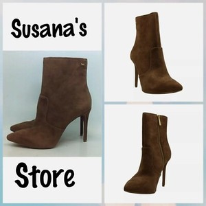 blaine suede ankle boot