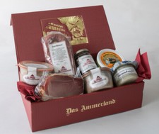 Feinkost-Präsentkorb Nr. 39 - Geschenkkorb