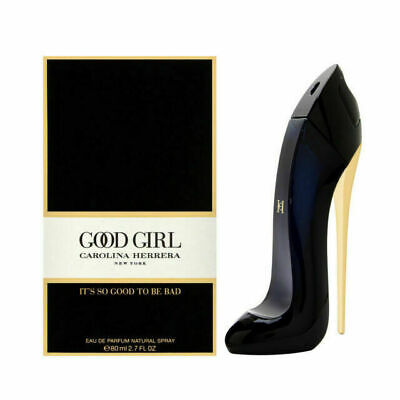 Carolina Herrera Good Girl 2.7oz Womens Eau de Parfum Spray NEW & Factory  Sealed 681359336448