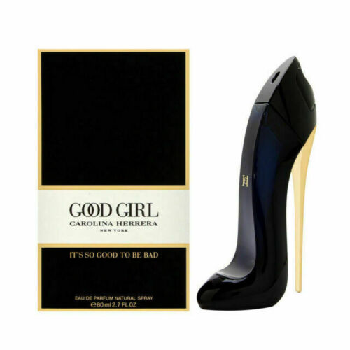 Zapatos de perfume para mujer Carolina Herrera Good Girl 2,7 oz/80 ml eau de parfum EDP - Imagen 1 de 1