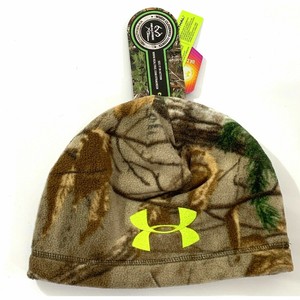 under armour hunting beanie