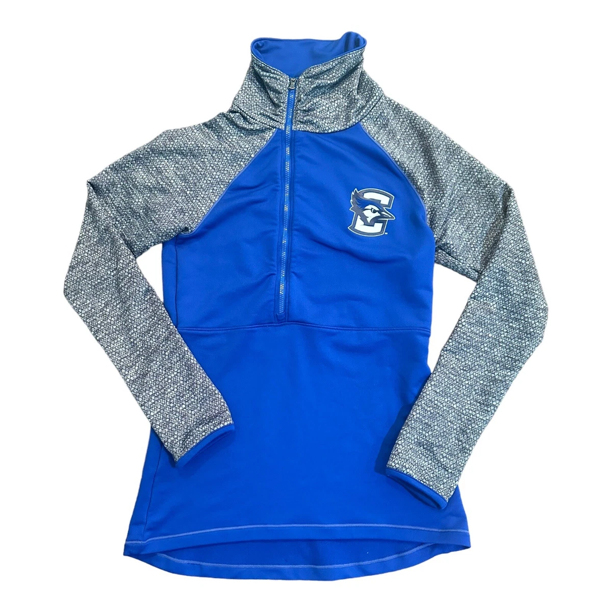 Under Armour Creighton Bluejays NCAA Shirt Women s Size XS eBay