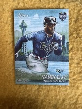 2024 Topps Spotlight Baseball by Andy Friedman Yandy Diaz