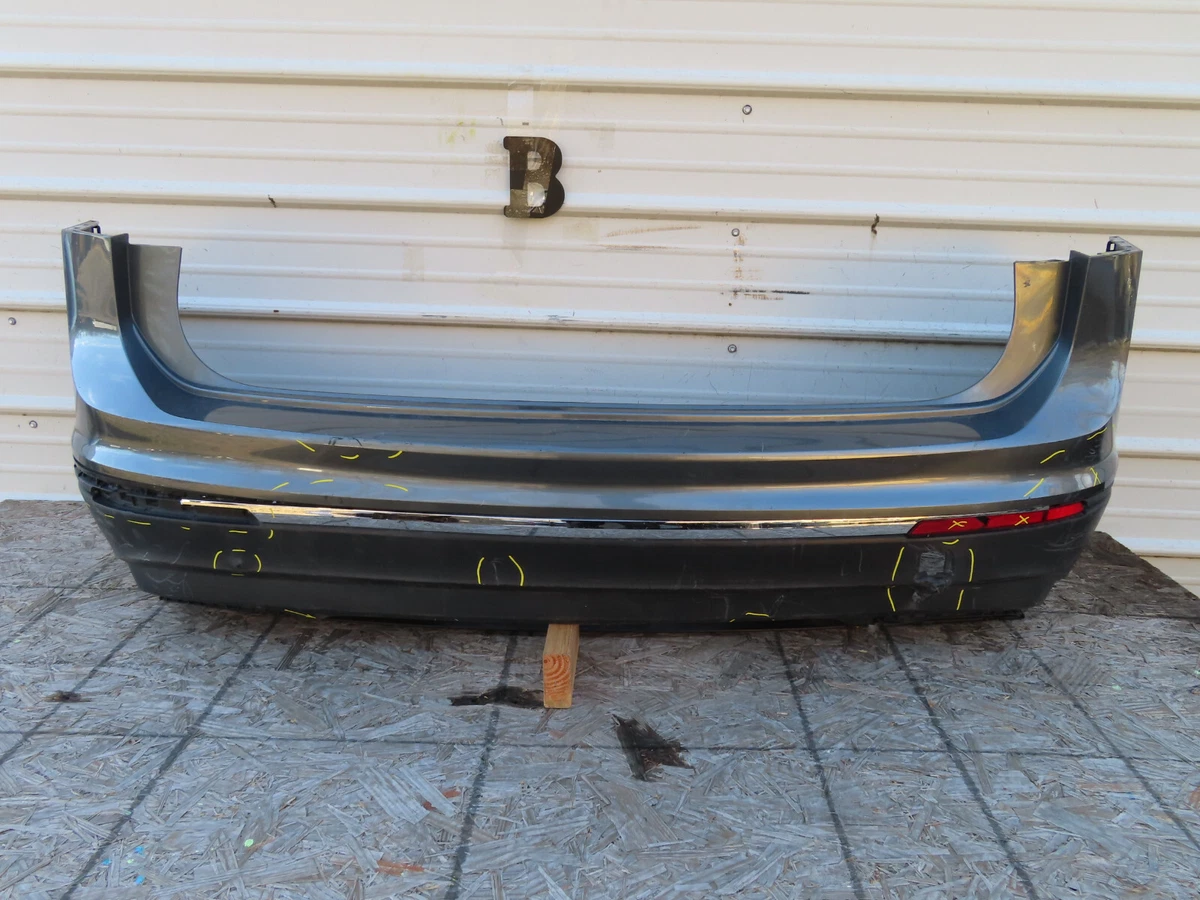 Vw tiguan rear on sale bumper replacement cost