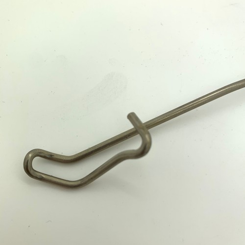 Ford Puma Escort Sierra Brake Caliper Spring Genuine 6134737 - Picture 3 of 3