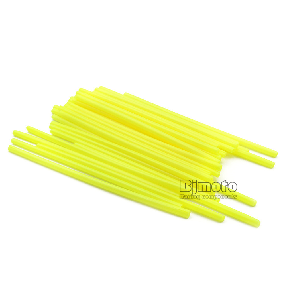 dirt bike spoke covers