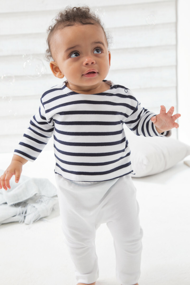 Babybugz Bebé Niño Liso Leggings Infantil Pantalones