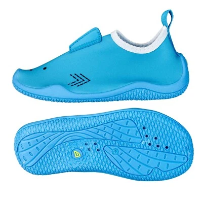 Final SALE!! BALLOP Kids Schuhe Shark - Badeschuhe - Barfußschuhe