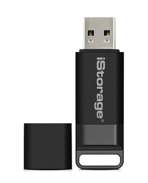 iStorage datAshur Hardware Encrypted USB Flash Drive 32GB FIPS 140-2 Level 3
