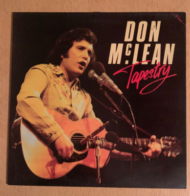Don McLean   Tapestry