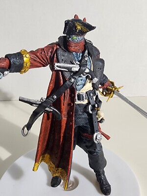 McFarlane Toys Classics Series 34 Pirate Spawn Figure MINT | eBay