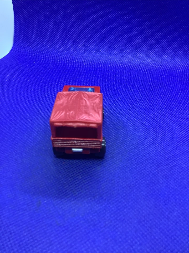 IMBRIMA INBRIMA MAJORETTE UNIMOG Mint - Image 4 of 4