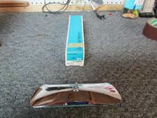 5862 Corvette Interior Dash Mount Rear View Mirror Gm Nos 3783306 59 60 61 5862 Corvette Interior Dash Mount Rear View Mirror Gm Nos 3783306 59 60 61