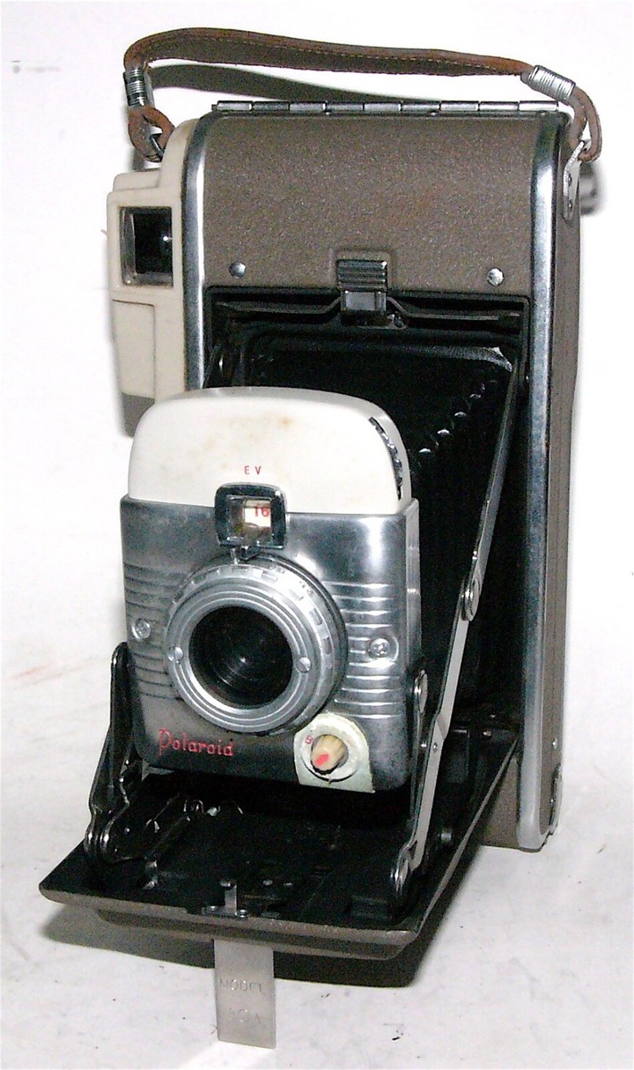 Polaroid Land Camera Model 80A | eBay Polaroid Land Camera Model 80A | eBay
