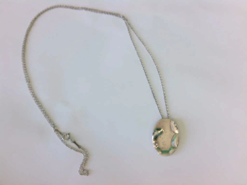 Tiffany and outlet co scorpio necklace