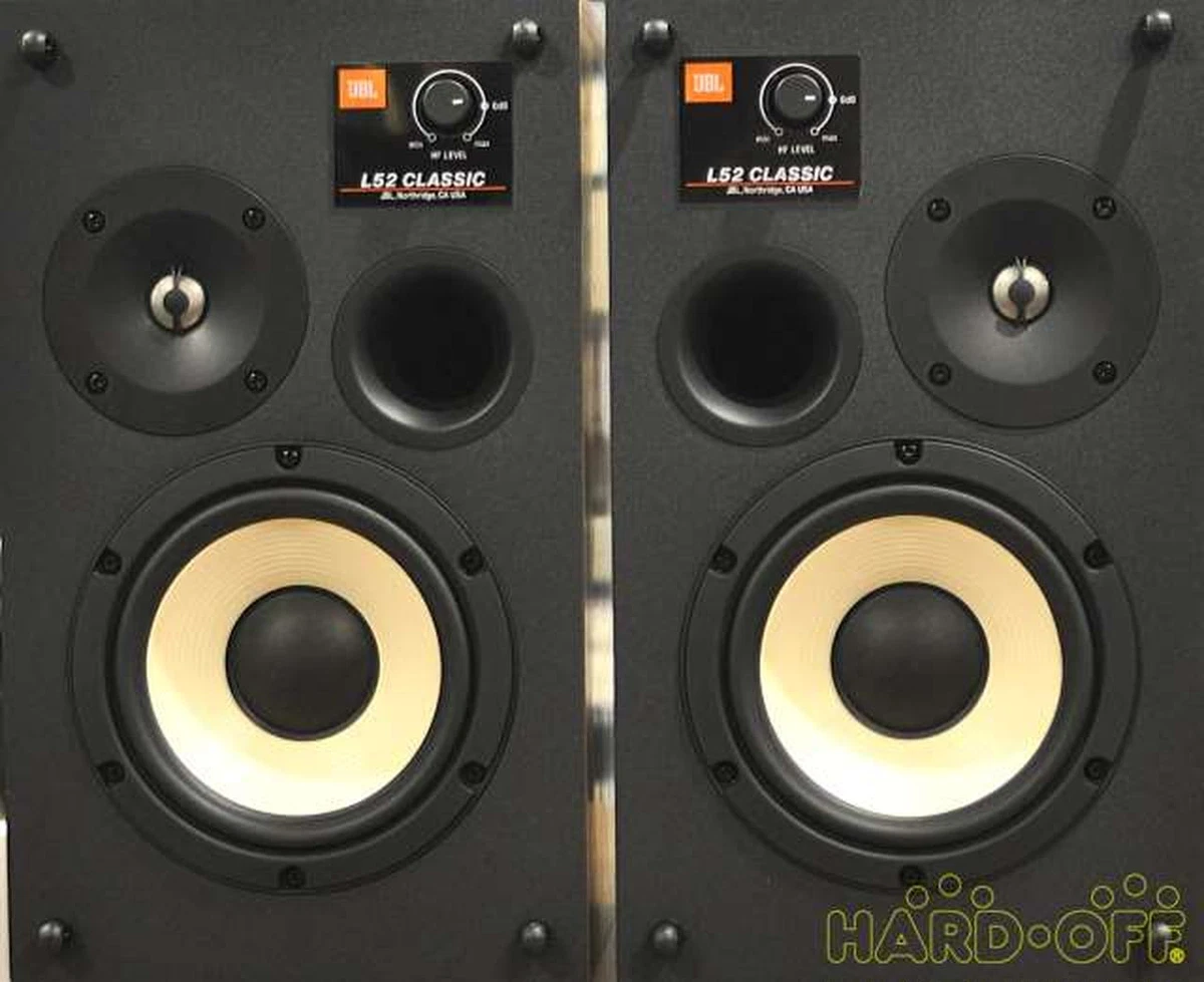 高知インター店 L52 ORANGE 美品 JBL L52 ORANGE CLASSIC 美品 ORANGE