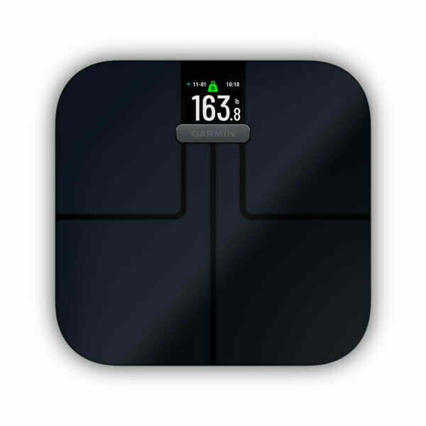 Garmin Index S2 Review  Smart Scale 2, WiFi Version 2021 Update