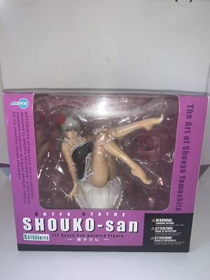 KOTOBUKIYA ARTFX Art of Shunya Yamashita Shouko-san 1/7 Scale PVC