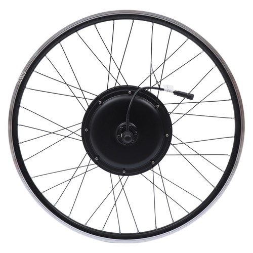 Electric Bicycle Conversion Kit 48V 1500W Rear Wheel with LCD Display & PAS - Picture 2 of 22