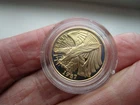 1987 Liberty five dollar gold coin in original package