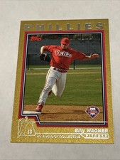 2004 Topps Traded & Rookies Baseball Cards 13