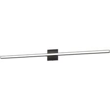 Dainolite Lighting ALX-4836LEDW-MB Alexander Wall Sconce Matte Black