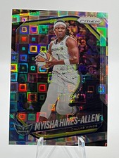 2025 Panini Prizm WNBA Pandora Myisha Hines-Allen Dallas Wings