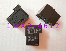3pcs used 832A-1A-F-S 5VDC four-pin *vy