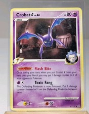 Crobat G Pokemon TCG Platinum Uncommon Card #47/127 on eBay