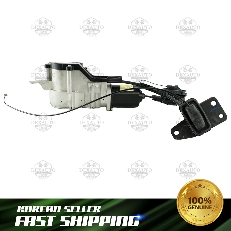 GENUINE 83810A9000 Left side Sliding Lock Actuator fits Kia Sedona 2015-2021 - Imagem 4 de 4
