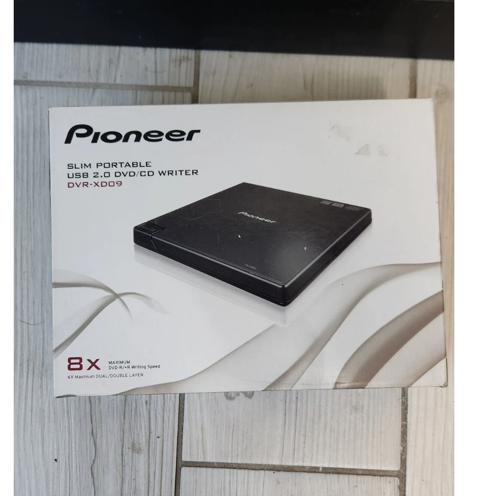 Pioneer DVD-RW CD, DVD & Blu-ray Duplicators for sale | eBay
