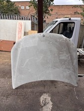 MERCEDES E-CLASS W212 S212 FL FRONT BONNET HOOD WHITE 2013-2016