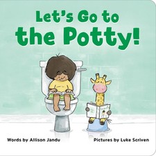 Let's Go to the Potty 