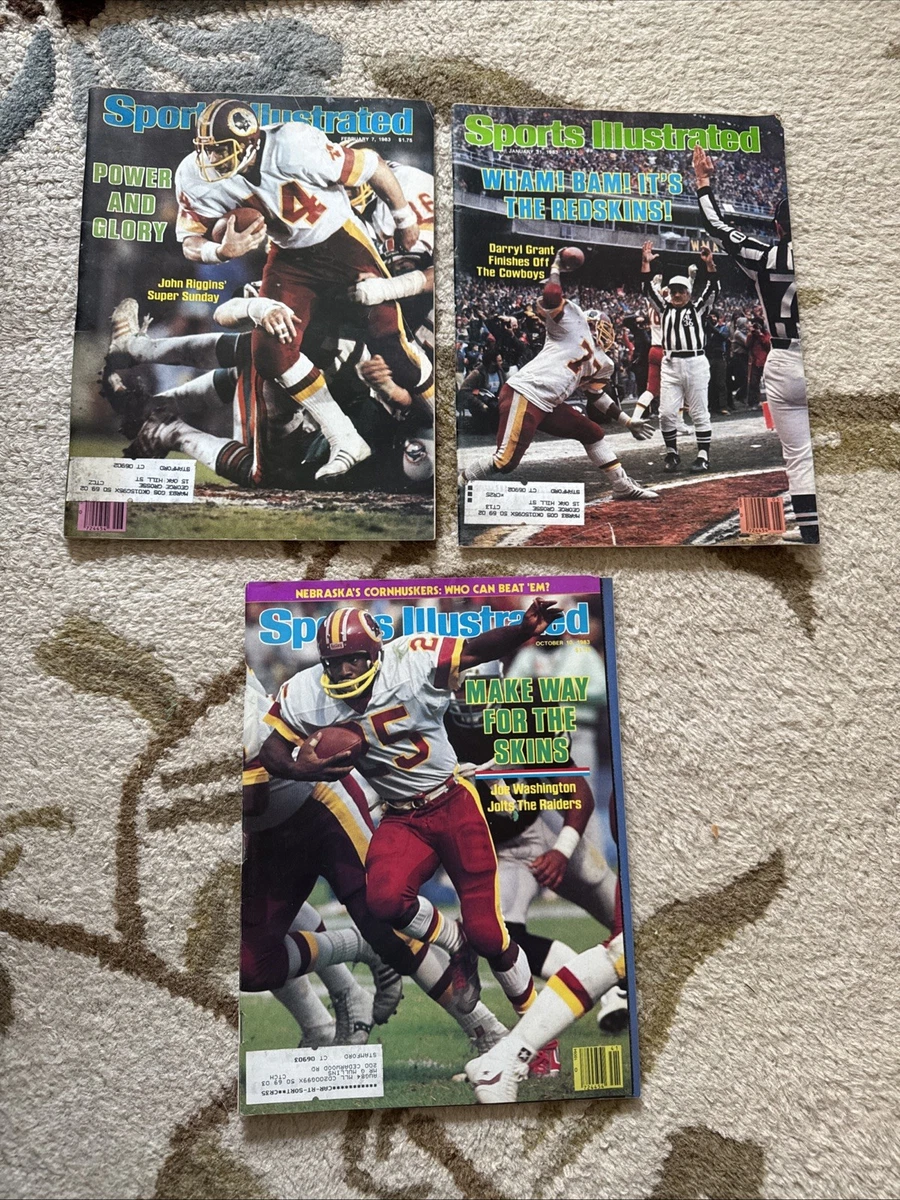 Washington Redskins Vintage Memorabilia for sale | eBay