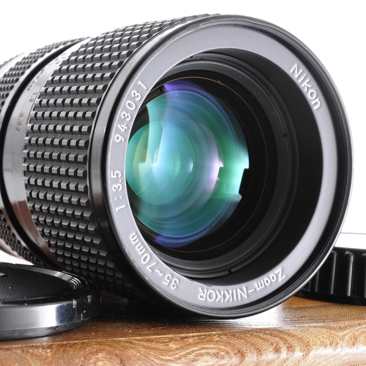 美品 ニコン Ai Zoom-NIKKOR 35-70mm F3.5 H465 Nikon AI-S f/3.5 Camera Lenses 35-70mm Focal for sale - eBay