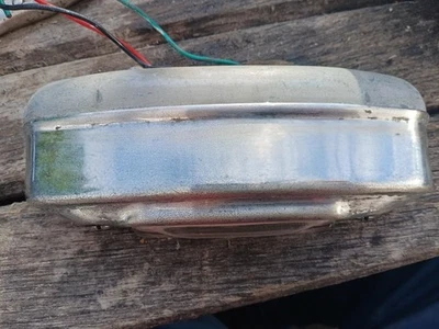 Lucas 469 rear number plate light and reversing light 12v - Image 1 of 4