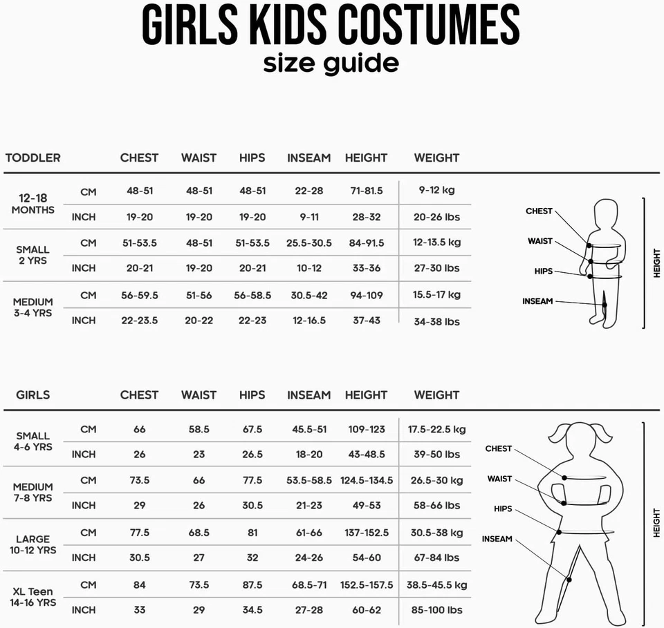 Disney Oficial Clásico Rapunzel Vestir para Niñas, Disfraz Rapunzel Niños Elegante Foto 3 de 4