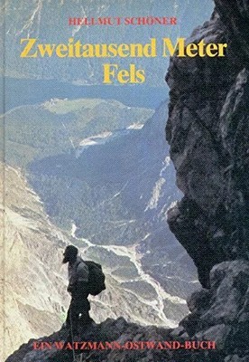 2000 Meter Fels: Ein Watzmann-Ostwand Buch Buch Plenk Media und Verlag