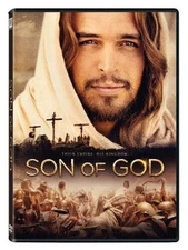 Son of God - DVD By Darwin Shaw,Sebastian Knapp,Paul Knops,Darcie Lincoln - GOOD