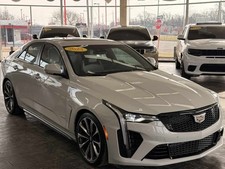 2023 Cadillac Ct4-V Blackwing