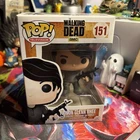 Funko Pop! Vinyl Glenn Rhee The Walking Dead #151 VAULTED