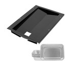 69804 Grease Tray with 6415 Aluminum Foil Liner for Weber Spirit 30... Fast Ship