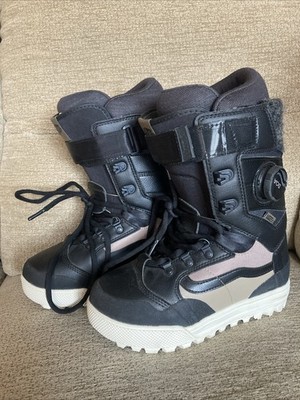 Vans Luna Ventana Pro Snowboard Boots Womens Uk 3