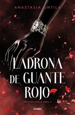 Ladrona de guante rojo / Red Glove Thief, Paperback by Untila, Anastasia, Bra...