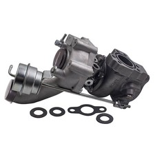 TURBOLADER FÜR AUDI A6 (4B2, 4B5, C5) 7967308 RS6 quattro 53049880028 NEU